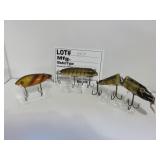 South Bend-Creek Chub-Heddon