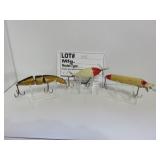 2 Heddons and a South Bend