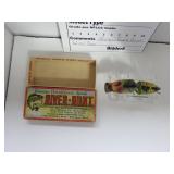 Heddon River runt with box