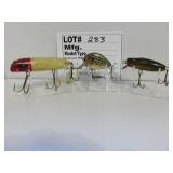 Paw Paw - South Bend - Heddon