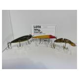 Heddon - Shakespear - Creek Chub