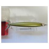 Shakespear Slim Jim with box. Wxcellent Cond.