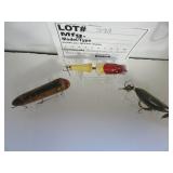 2 Heddons and a South Bend