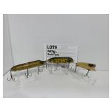 2 Heddons and a South Bend