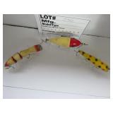 Creek Chub / South Bend / Heddon