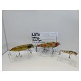 South Bend / Heddon / Rapaula