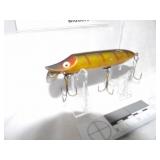 Heddon Vamp Spook very fine condition