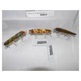 High Quality Heddons one Creek Chub