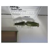 Creek Chub Pike with box