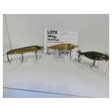 Baracuda - Heddon - Pfleuger