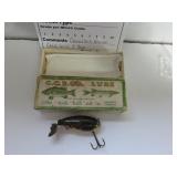 Creek Chub Natural Crab w/box
