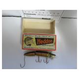Very nice Heddon Vamp w/box