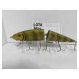 Large Jointed Lure unk make