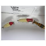 2 Creek Chubs and a South Bend