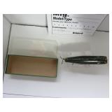 Creek Chub Dartr with box