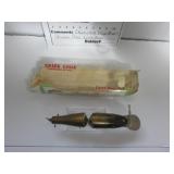 Creek Chub Deep Diver Pike with box