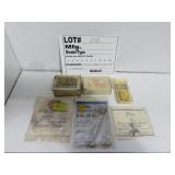 Lot of 6 Vintage hiiks and swivels