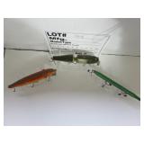 Creek Chub / Pfleuger / Boone