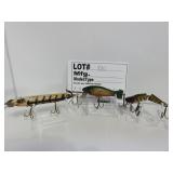 Heddon  / Creek Chub / PawPaw