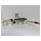 2 Heddons and a PawPaw