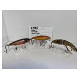 Creek Chub / Pfleuger / Heddon