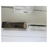 Boone 'pencil ' Lure with box