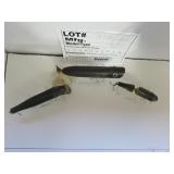 Heddon - Creek Chub - 1 Unk