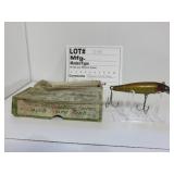 Creek Chub Baby Pike with Box