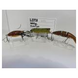 DI Dipper - and 2 Heddons