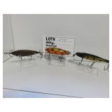 A 5 Hooker !!! and some others Heddon