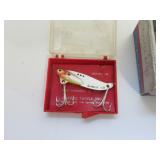 Heddon Sonar - Paw Paw wood lure