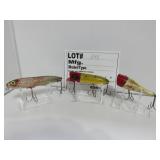 3 Heddons-Luck 13-Plunker-Zara Spook