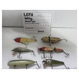 Lot of 6 Unbranded Unk Mfg