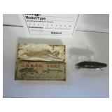 Creek Chub Baby Pike with box