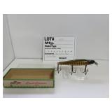 Creek Chub Pike with Box