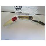 Heddon / South Bend /  and Unk