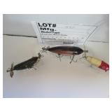 Heddon / PawPaw / Creek Chub