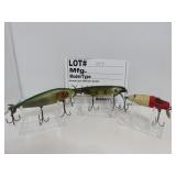 Pfleuger / PawPaw / Barracuda