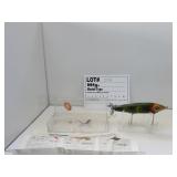 Very Nice Shakespear Lucky Dog with Paperwork