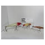 Pfleuger-Creek Chub - Heddon Nice mix