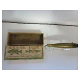 Creek Chub Pike Minnow in box