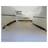 Pfleuger / PawPaw / Heddon