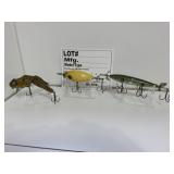 PawPaw Wotta Frog - South Bend-5 hook Pantella