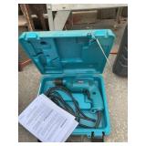Makita 110 V corded drill half inch keyless chuck