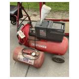 Air compressor