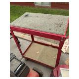 Shop roller cart