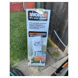 11 foot gutter cleaning kit