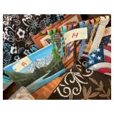 Miscellaneous artwork, patriotic, etc.