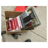 Torque wrench, tap, and I set, misc