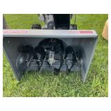 Craftsman 24 inch snowblower NEW.